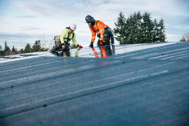 Trusted Metal Roofing service in Center Cross, VA - Ben Roofing and Steel LLC
